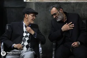 بزرگداشت مرحوم سیدرضا موید در حرم مطهر رضوی