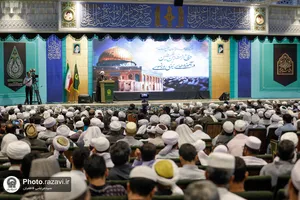 گردهمایی علما و فرهیختگان اهل سنت