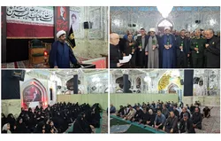 دین‌داری فصلی و شرطی، جامعه را از یاری امام بازمی‌دارد