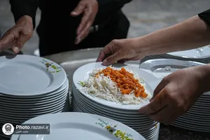 آغاز فعالیت موکب دربانان حرم مطهر رضوی