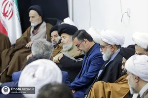 بیست و چهارمین سالگرد ارتحال آیت الله شیخ هادی روحانی