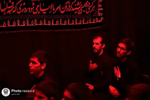 هیأت نوجوانان ابناءالرضا(علیه&zwnj;السلام)