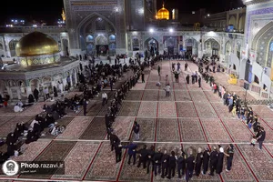 حسینیه حرم؛ هیئت&zwnj;های مذهبی آذربایجان شرقی