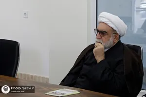 بازدید تولیت آستان قدس رضوی از پروژه مجتمع تربیتی آموزشی حضرت مهدی(عج)
