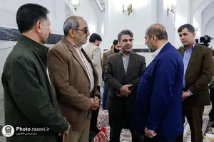 توزیع 300 بسته&zwnj; حمایتی میان نابینایان نیازمند