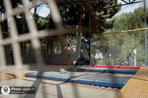 اردوی فرهنگی - تفریحی فرزندان کارکنان آستان قدس رضوی