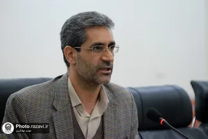 نشست خبری هفته کتاب، کتاب&zwnj;خوانی و کتابدار سازمان علمی و فرهنگی آستان قدس رضوی