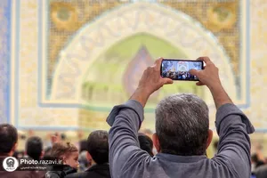 اجتماع مردمی &laquo;وعده صادق&raquo;