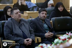 نشست خبری چهل و یکمین مسابقات بین المللی قرآن کریم