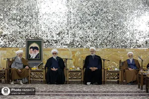 گردهمایی کمیسیون&zwnj;های تخصصی شورای عالی حوزه علمیه خراسان