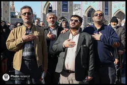 تجلی زیارت با چشم دل؛ میزبانی بارگاه منور رضوی از ۱۵۰ روشندل مازندرانی