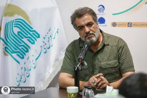 نشست نقد و بررسی کتاب خضرانه در مکتب هنر رضوان