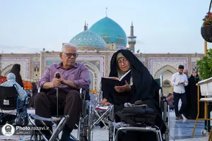 اردیبهشت در این قطعه از بهشت