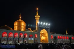 Imam Reza Shrine will remain open during Martyred Leader’s burial procession 