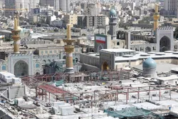«مهندسی» در خدمت آرامش زائران