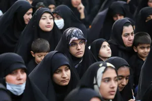 هیات نوجوانان حرم مطهر رضوی