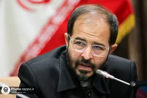 نشست خبری تشریح برنامه&zwnj;های نوروز 1402 حرم مطهر رضوی