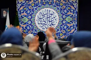 آیین از تقدیر برگزیدگان پویش خانواده کتابخوان