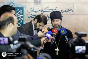 حضور گسترده رسانه&zwnj;های داخلی و خارجی در افتتاحیه پنجمین کنگره جهانی امام رضا علیه&zwnj;السلام