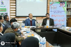 راه&zwnj;اندازی کارخانه کرک&zwnj;زدایی بذر پنبه