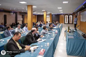 کارگاه آموزشی &laquo;فن&zwnj;بیان و مهارت&zwnj;های ارتباطی&raquo;
