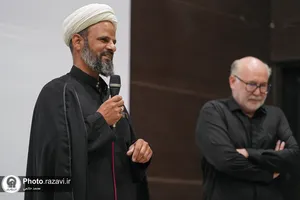 تقدیر از خادمان مردمی قرارگاه رمضان
