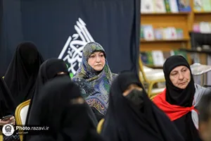 نشست تخصصی مسیر الانتصار