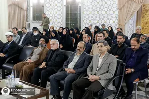 رونمایی طرح صیانت از میراث حوزه علمیه خراسان