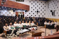«برهان»؛ مسیری شاخص برای تربیت خادم تراز در اصفهان