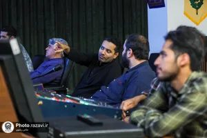 ویژه برنامه تلویزیونی &laquo;عین الحیات&raquo;