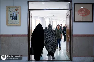 افتتاح نمایشگاه &laquo;بهانه بهشت&raquo; در نگارخانه رضوی