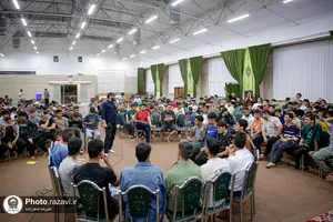 اردوی فرهنگی - تفریحی دانش&zwnj;آموزان ممتاز سراسر کشور

