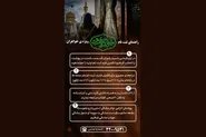 فراخوان مشارکت زائران و مجاوران در طرح «خدمت در بهشت» حرم رضوی