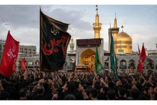 اجتماع بزرگ « عاشورائیان» در حرم مطهر رضوی برگزار می‌شود