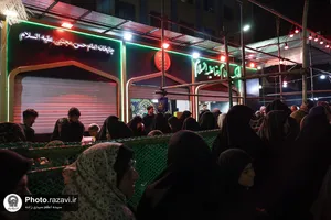 گذر فرهنگی هنری &laquo;روایت نور&raquo;