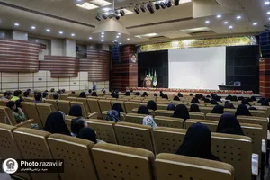مراسم بزرگداشت مقام پرستار