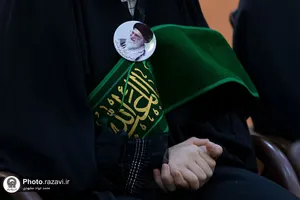 دیدار تولیت آستان قدس رضوی با فرماندهان، پاسداران و بسیجیان سپاه امام رضا(ع)