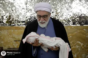 دیدار برگزیدگان چهارمین رویداد ملی &laquo;شکوه مادری&raquo; با تولیت آستان قدس رضوی