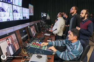 برنامه تلوزیونی &laquo;پناه&raquo;
