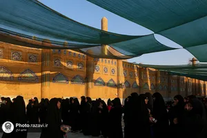 حرم امامین عسکریین علیهما السلام در سامرا