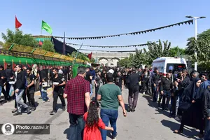 موکب&zwnj;های خدمت&zwnj;رسانی به زائرین پیاده حضرت رضا(علیه&zwnj;السلام) - 2