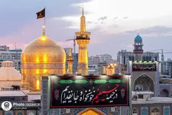 محرم ۱۴۰۵ در حرم رضوی با شعار «در خیمه حسینیم؛ خونخواه و جان فدائیم» | تبیین پیام عاشورا، پاسداشت «امام شهید» و اجرای برنامه‌های نوین فرهنگی