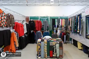 بازدید رییس سازمان علمی، فرهنگی و مدیرکل نذورات آستان قدس رضوی از نمایشگاه بانوان کارآفرین