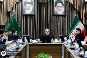 نشست خبری دومین اجلاسیه بین&zwnj;المللی نخبگان منابر شیعه