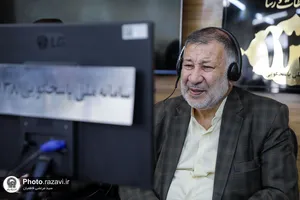 حضور مدیرعامل مؤسسه موقوفه خدمات زائر رضوی در سامانه 138