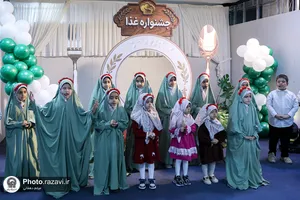 تجلیل از پرستاران بیمارستان فوق&zwnj;تخصصی رضوی