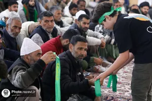بزرگداشت اربعین سیدالشهدای مقاومت