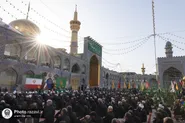 ایران امام رضا (ع)؛ آیین آغاز برنامه‌های دهه کرامت
