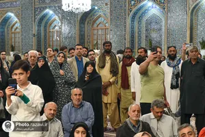 سلسله جشن&zwnj;های شکوه رضوان