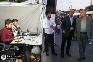 جشن بزرگ امام رضایی&zwnj;ها-4